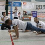 XI Ogólnopolski Turniej w Gimnastycznym Trójboju Sprawnościowym o Puchar Wójta gminy Złota / Marta Gajda / Radio Kielce