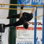 XI Ogólnopolski Turniej w Gimnastycznym Trójboju Sprawnościowym o Puchar Wójta gminy Złota / Marta Gajda / Radio Kielce