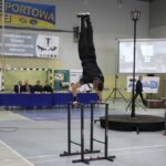 XI Ogólnopolski Turniej w Gimnastycznym Trójboju Sprawnościowym o Puchar Wójta gminy Złota / Marta Gajda / Radio Kielce