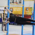 XI Ogólnopolski Turniej w Gimnastycznym Trójboju Sprawnościowym o Puchar Wójta gminy Złota / Marta Gajda / Radio Kielce