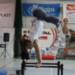 XI Ogólnopolski Turniej w Gimnastycznym Trójboju Sprawnościowym o Puchar Wójta gminy Złota / Marta Gajda / Radio Kielce