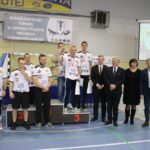 XI Ogólnopolski Turniej w Gimnastycznym Trójboju Sprawnościowym o Puchar Wójta gminy Złota / Marta Gajda / Radio Kielce