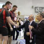 XI Ogólnopolski Turniej w Gimnastycznym Trójboju Sprawnościowym o Puchar Wójta gminy Złota / Marta Gajda / Radio Kielce