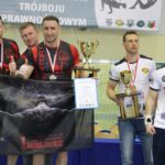 XI Ogólnopolski Turniej w Gimnastycznym Trójboju Sprawnościowym o Puchar Wójta gminy Złota / Marta Gajda / Radio Kielce