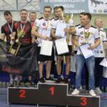 XI Ogólnopolski Turniej w Gimnastycznym Trójboju Sprawnościowym o Puchar Wójta gminy Złota / Marta Gajda / Radio Kielce