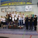 XI Ogólnopolski Turniej w Gimnastycznym Trójboju Sprawnościowym o Puchar Wójta gminy Złota / Marta Gajda / Radio Kielce