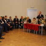 Pacanów. Uroczystości związane z przywróceniem praw miejskich / Marta Gajda / Radio Kielce