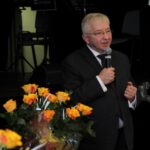 Pacanów. Uroczystości związane z przywróceniem praw miejskich. Poseł Krzysztof Lipiec / Marta Gajda / Radio Kielce