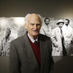 08.01.2019 Kielce. Janusz Buczkowski artysta fotograf / Jarosław Kubalski / Radio Kielce