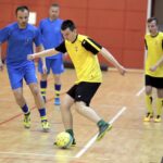 XVI Halowe Mistrzostwa / Jarosław Kubalski / Radio Kielce