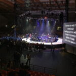 20.01.2018 Kielce. Najpiękniejsze kolędy. Koncert "Betlejem w Kielcach" / Jarosław Kubalski / Radio Kielce