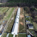 03.04.2018 Michniów. Mauzoleum Martyrologii Wsi Polskich / Jarosław Kubalski / Radio Kielce