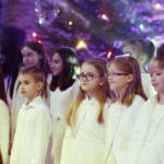 29.12.2018 Kielce. Kościół św. Stanisława Biskupa Męczennika. Świętokrzyski Festiwal Kolęd i Pastorałek. Schola Tuczępy / Jarosław Kubalski / Radio Kielce