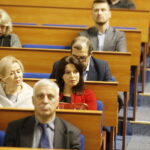 03.01.2019 Kielce. Spotkanie nauczycieli z Świętokrzyskim Kuratorem Oświaty Kazimierzem Mądzikiem w sali konferencyjnej UW / Jarosław Kubalski / Radio Kielce