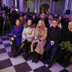 06.01.2019 Święty Krzyż. Bazylika. Koncert charytatywny dla pani Doroty Józoń z Nowej Słupi / Jarosław Kubalski / Radio Kielce