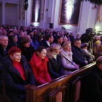 06.01.2019 Święty Krzyż. Bazylika. Koncert charytatywny dla pani Doroty Józoń z Nowej Słupi / Jarosław Kubalski / Radio Kielce