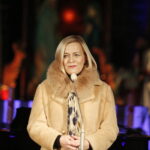 06.01.2019 Święty Krzyż. Bazylika. Koncert charytatywny dla pani Doroty Józoń z Nowej Słupi. Wicemarszałek Renata Janik / Jarosław Kubalski / Radio Kielce