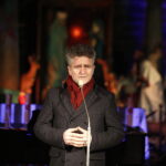 06.01.2019 Święty Krzyż. Bazylika. Koncert charytatywny dla pani Doroty Józoń z Nowej Słupi. Senator Krzysztof Słoń / Jarosław Kubalski / Radio Kielce