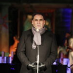 06.01.2019 Święty Krzyż. Bazylika. Koncert charytatywny dla pani Doroty Józoń z Nowej Słupi. Prezes Radia Kielce Janusz Knap / Jarosław Kubalski / Radio Kielce