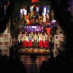 06.01.2019 Święty Krzyż. Bazylika. Koncert charytatywny dla pani Doroty Józoń z Nowej Słupi. Echo Łysicy / Jarosław Kubalski / Radio Kielce