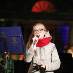 06.01.2019 Święty Krzyż. Bazylika. Koncert charytatywny dla pani Doroty Józoń z Nowej Słupi. Zuzanna Bera / Jarosław Kubalski / Radio Kielce