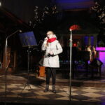 06.01.2019 Święty Krzyż. Bazylika. Koncert charytatywny dla pani Doroty Józoń z Nowej Słupi. Zuzanna Bera / Jarosław Kubalski / Radio Kielce
