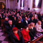 06.01.2019 Święty Krzyż. Bazylika. Koncert charytatywny dla pani Doroty Józoń z Nowej Słupi / Jarosław Kubalski / Radio Kielce