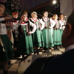 06.01.2019 Święty Krzyż. Bazylika. Koncert charytatywny dla pani Doroty Józoń z Nowej Słupi. Modrzewianki / Jarosław Kubalski / Radio Kielce