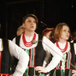 06.01.2019 Święty Krzyż. Bazylika. Koncert charytatywny dla pani Doroty Józoń z Nowej Słupi. Modrzewianki / Jarosław Kubalski / Radio Kielce