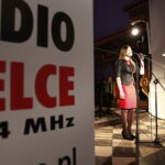 06.01.2019 Święty Krzyż. Bazylika. Koncert charytatywny dla pani Doroty Józoń z Nowej Słupi. Marta Żelazowska / Jarosław Kubalski / Radio Kielce