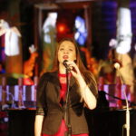 06.01.2019 Święty Krzyż. Bazylika. Koncert charytatywny dla pani Doroty Józoń z Nowej Słupi. Marta Żelazowska / Jarosław Kubalski / Radio Kielce