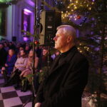 06.01.2019 Święty Krzyż. Bazylika. Koncert charytatywny dla pani Doroty Józoń z Nowej Słupi / Jarosław Kubalski / Radio Kielce