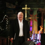 06.01.2019 Święty Krzyż. Bazylika. Koncert charytatywny dla pani Doroty Józoń z Nowej Słupi. Stanisław Soyka / Jarosław Kubalski / Radio Kielce