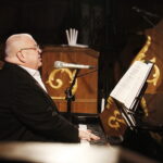 06.01.2019 Święty Krzyż. Bazylika. Koncert charytatywny dla pani Doroty Józoń z Nowej Słupi. Stanisław Soyka / Jarosław Kubalski / Radio Kielce