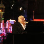 06.01.2019 Święty Krzyż. Bazylika. Koncert charytatywny dla pani Doroty Józoń z Nowej Słupi. Stanisław Soyka / Jarosław Kubalski / Radio Kielce