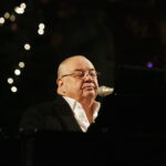 06.01.2019 Święty Krzyż. Bazylika. Koncert charytatywny dla pani Doroty Józoń z Nowej Słupi. Stanisław Soyka / Jarosław Kubalski / Radio Kielce