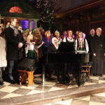 06.01.2019 Święty Krzyż. Bazylika. Koncert charytatywny dla pani Doroty Józoń z Nowej Słupi / Jarosław Kubalski / Radio Kielce