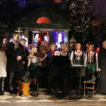 06.01.2019 Święty Krzyż. Bazylika. Koncert charytatywny dla pani Doroty Józoń z Nowej Słupi / Jarosław Kubalski / Radio Kielce