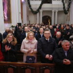 06.01.2019 Święty Krzyż. Bazylika. Koncert charytatywny dla pani Doroty Józoń z Nowej Słupi / Jarosław Kubalski / Radio Kielce