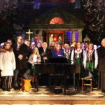 06.01.2019 Święty Krzyż. Bazylika. Koncert charytatywny dla pani Doroty Józoń z Nowej Słupi / Jarosław Kubalski / Radio Kielce