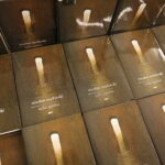 07.01.2019 Kielce. Wiesław Myśliwski spotkał się z czytelnikami w Wojewódzkiej Bibliotece Publicznej w ramach promocji swojej nowej książki "Ucho Igielne" / Jarosław Kubalski / Radio Kielce