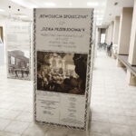 08.01.2019 Kielce. Przystanek Historia IPN.  Wystawa poświęcona gospodarce PRL do 1956 roku / Jarosław Kubalski / Radio Kielce