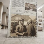 08.01.2019 Kielce. Przystanek Historia IPN.  Wystawa poświęcona gospodarce PRL do 1956 roku / Jarosław Kubalski / Radio Kielce