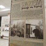 08.01.2019 Kielce. Przystanek Historia IPN.  Wystawa poświęcona gospodarce PRL do 1956 roku / Jarosław Kubalski / Radio Kielce