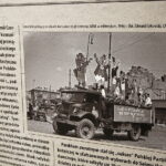 08.01.2019 Kielce. Przystanek Historia IPN. Wystawa poświęcona gospodarce PRL do 1956 roku / Jarosław Kubalski / Radio Kielce