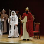 08.01.2019 Kielce. Seminarium duchowne. Spotkanie opłatkowe samorządowców z biskupem Janem Piotrowskim / Jarosław Kubalski / Radio Kielce