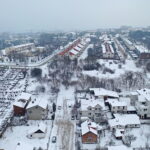 Ulica Czachowskiego / Jarosław Kubalski / Radio Kielce