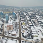 Ulica Czachowskiego / Jarosław Kubalski / Radio Kielce