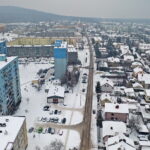 Ulica Czachowskiego / Jarosław Kubalski / Radio Kielce