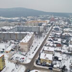 Ulica Czachowskiego / Jarosław Kubalski / Radio Kielce